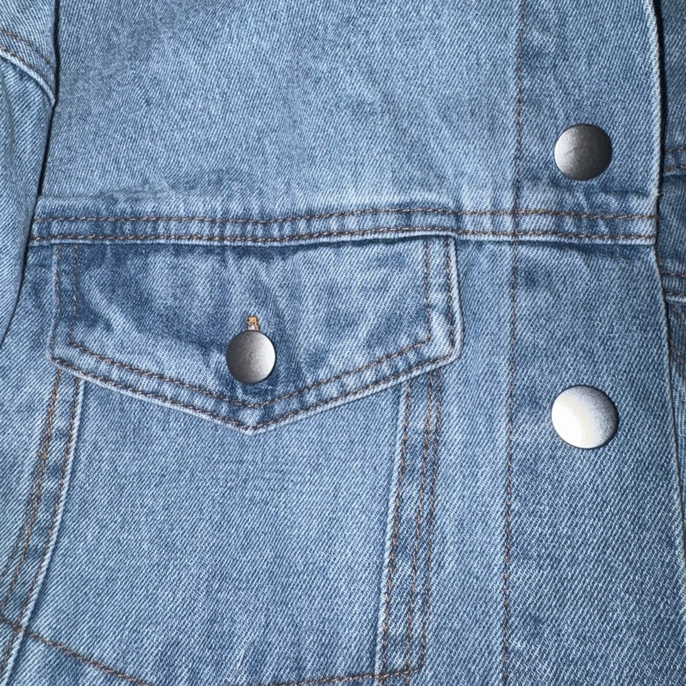 Denim Jacket - Picture 4 of 4